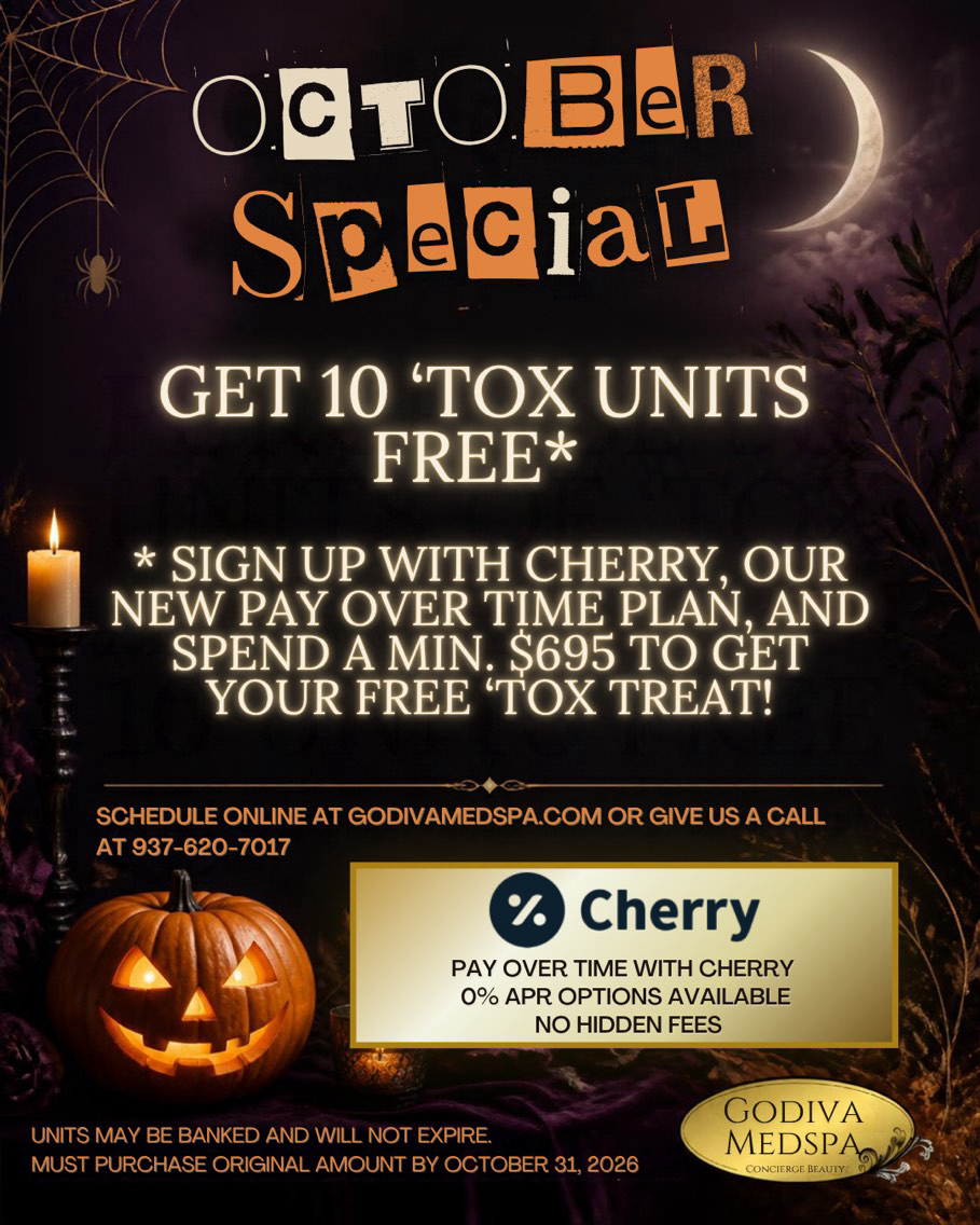 Godiva Medspa October Special